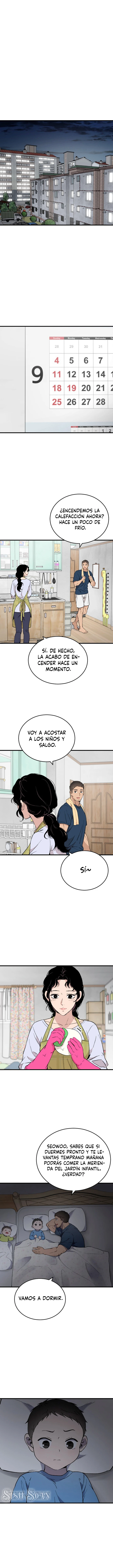 La casa en la que vives Capítulo 31 - Page 22