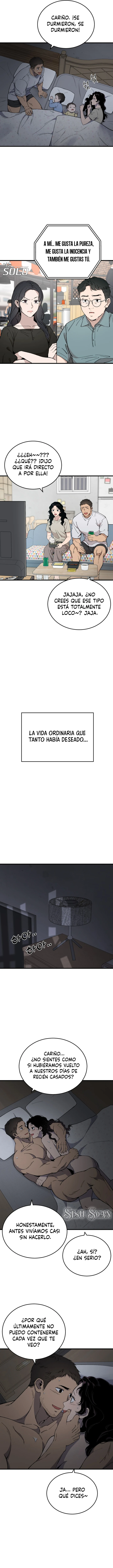 La casa en la que vives Capítulo 31 - Page 4