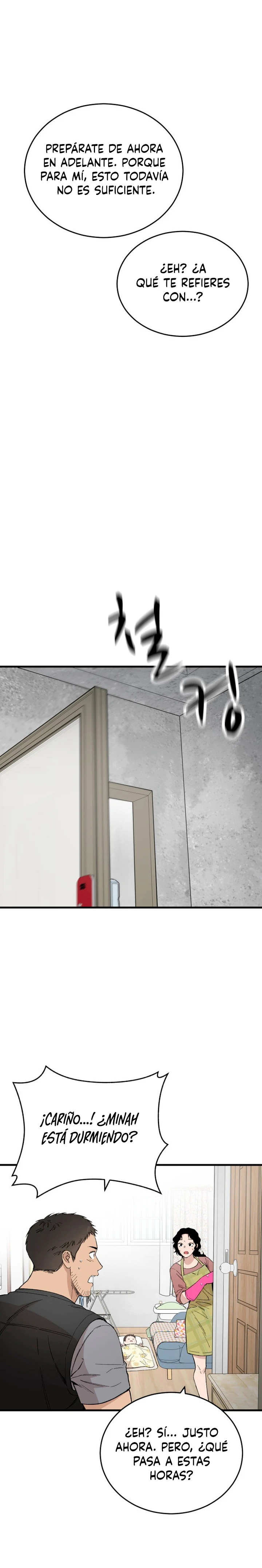 La casa en la que vives Capítulo 31 - Page 5