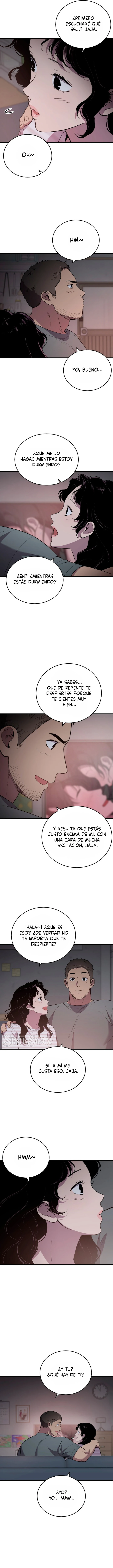 La casa en la que vives Capítulo 35 - Page 12