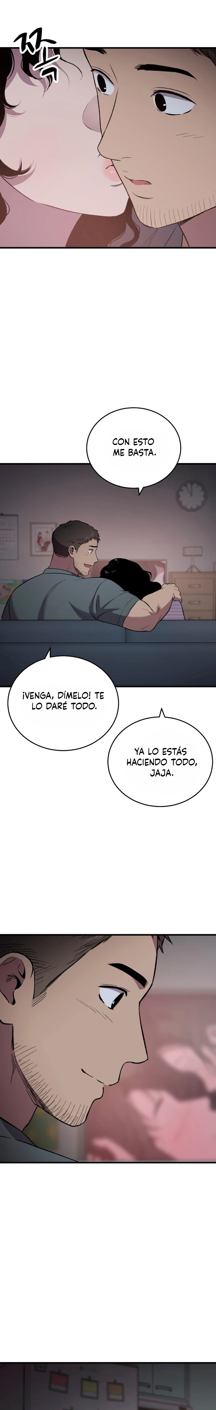 La casa en la que vives Capítulo 35 - Page 13