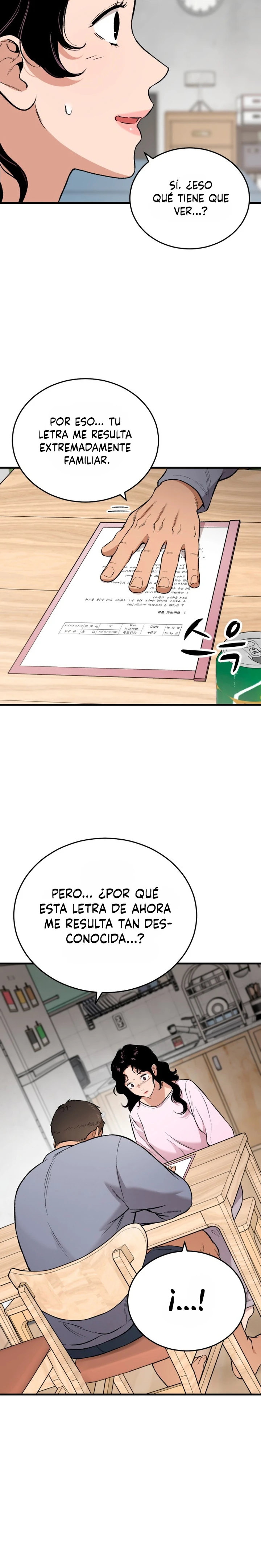 La casa en la que vives Capítulo 35 - Page 21
