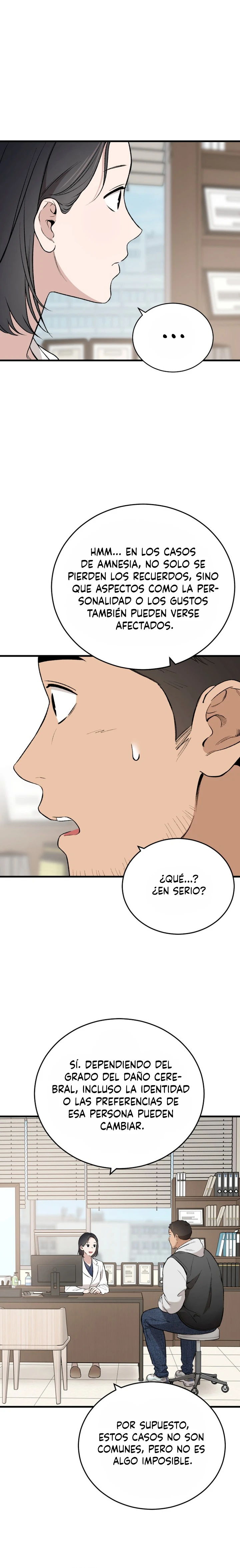 La casa en la que vives Capítulo 35 - Page 4
