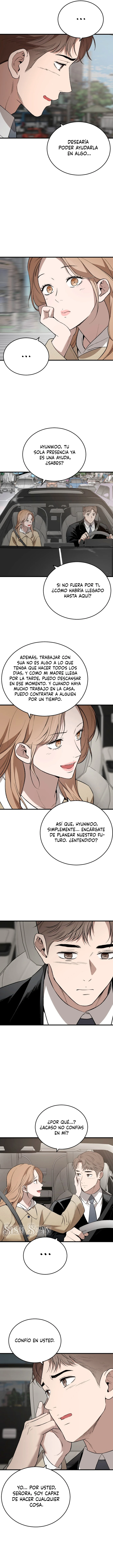 La casa en la que vives Capítulo 36 - Page 14