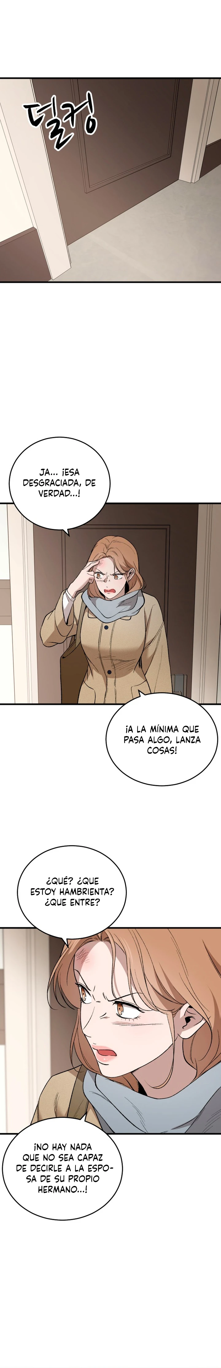 La casa en la que vives Capítulo 36 - Page 23
