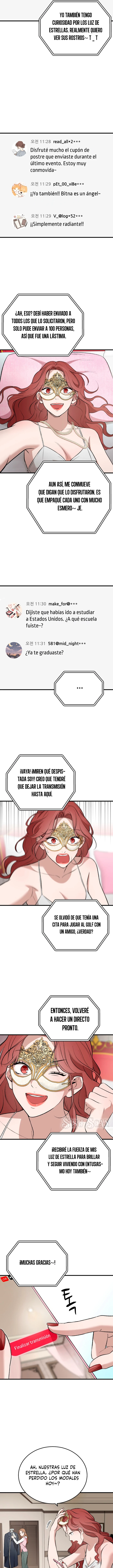 La casa en la que vives Capítulo 36 - Page 7
