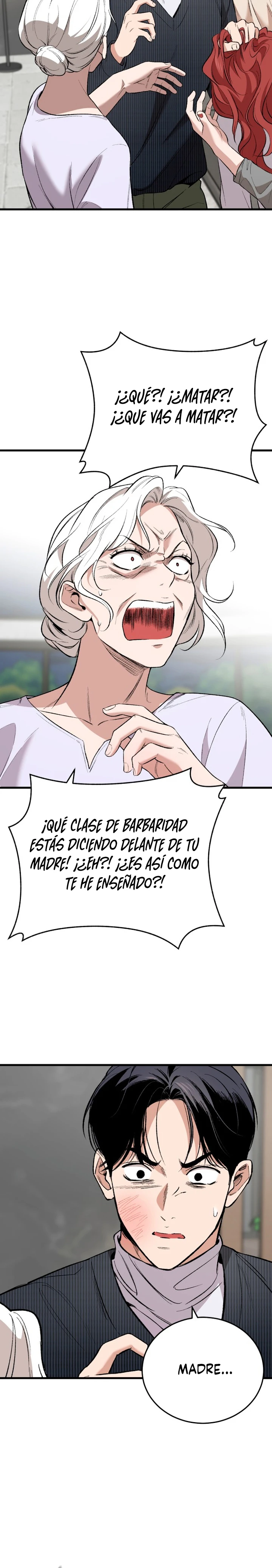 La casa en la que vives Capítulo 37 - Page 19