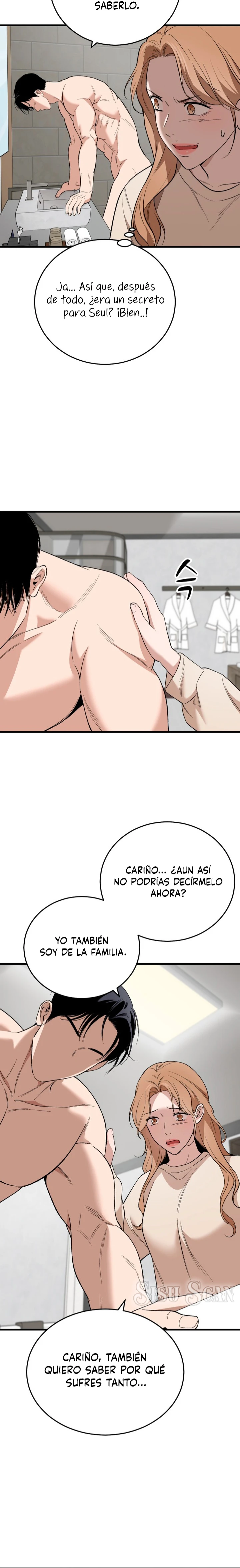 La casa en la que vives Capítulo 37 - Page 23