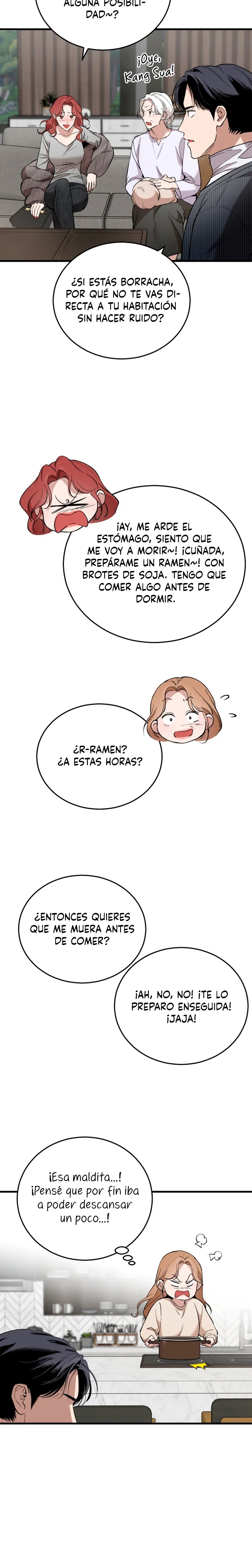 La casa en la que vives Capítulo 37 - Page 8