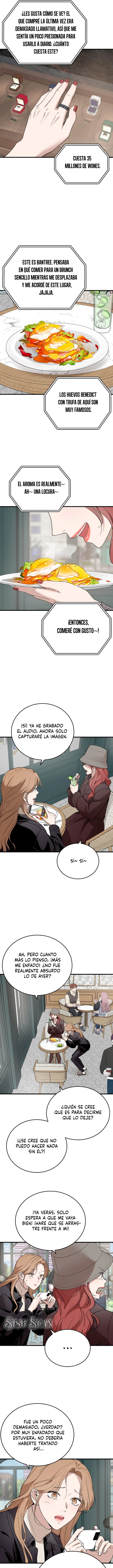 La casa en la que vives Capítulo 38 - Page 9