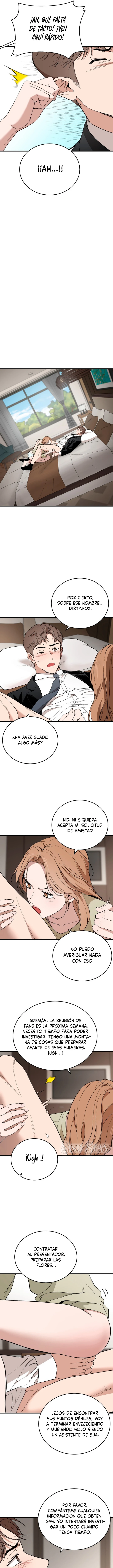 La casa en la que vives Capítulo 39 - Page 12