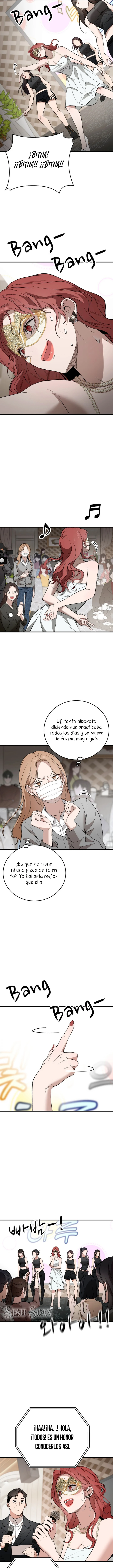 La casa en la que vives Capítulo 39 - Page 20