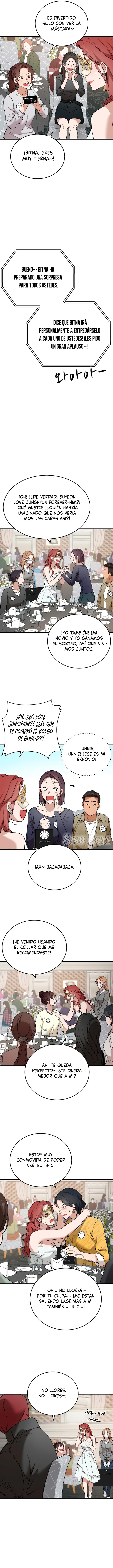 La casa en la que vives Capítulo 39 - Page 22