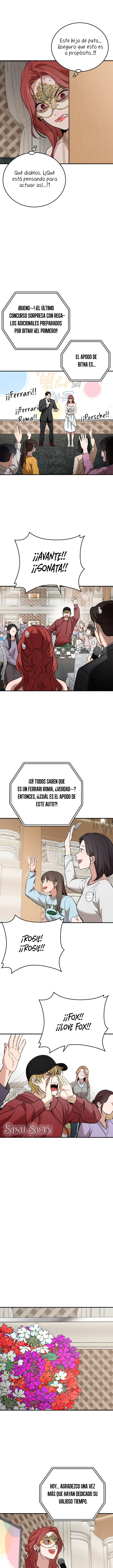 La casa en la que vives Capítulo 40 - Page 14