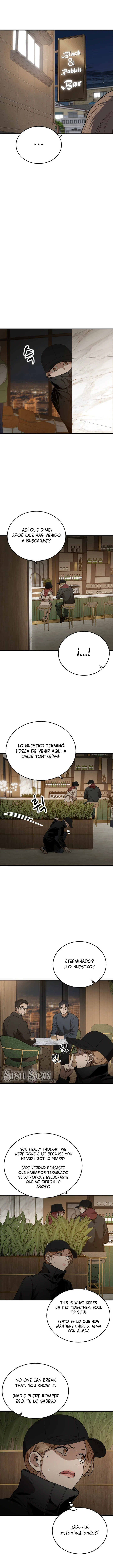 La casa en la que vives Capítulo 41 - Page 7