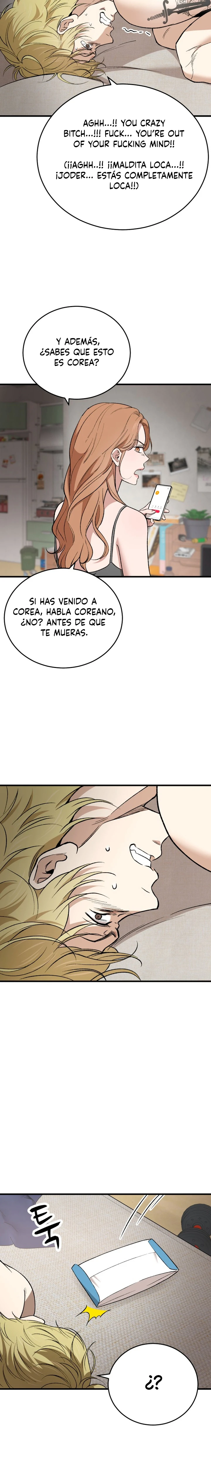 La casa en la que vives Capítulo 42 - Page 21