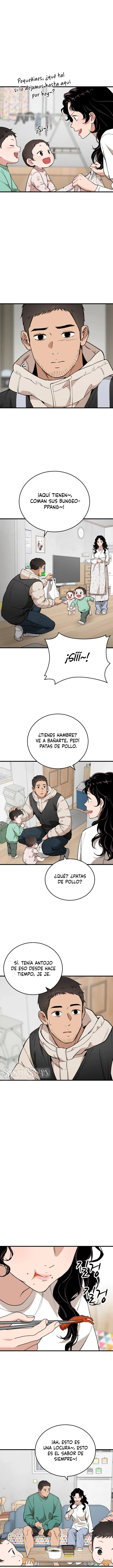 La casa en la que vives Capítulo 43 - Page 14