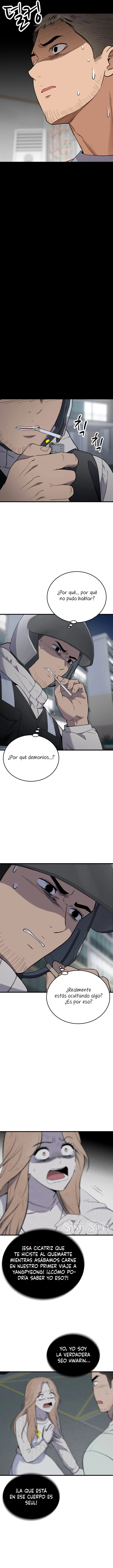 La casa en la que vives Capítulo 43 - Page 7