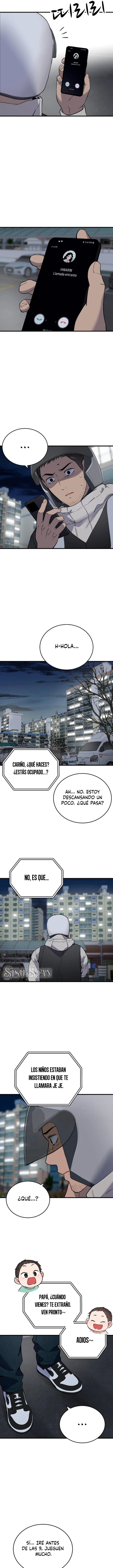 La casa en la que vives Capítulo 43 - Page 9