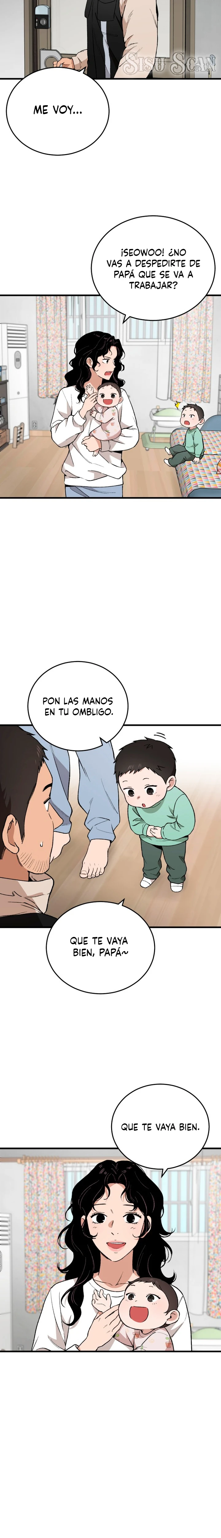 La casa en la que vives Capítulo 44 - Page 10