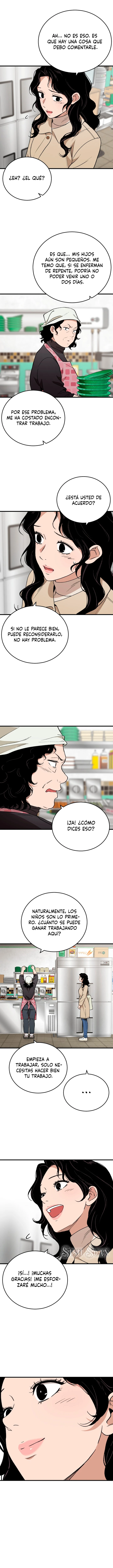 La casa en la que vives Capítulo 44 - Page 14