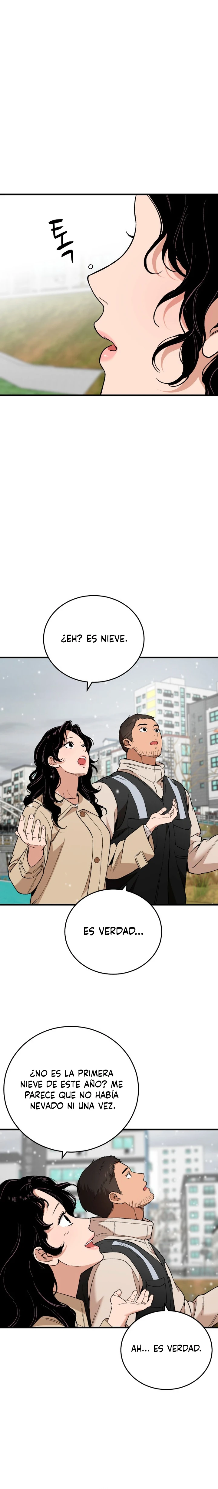 La casa en la que vives Capítulo 44 - Page 19