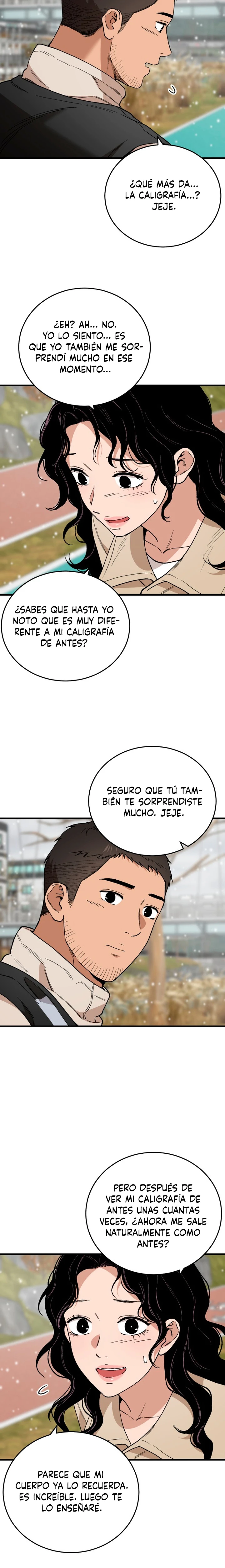 La casa en la que vives Capítulo 44 - Page 21