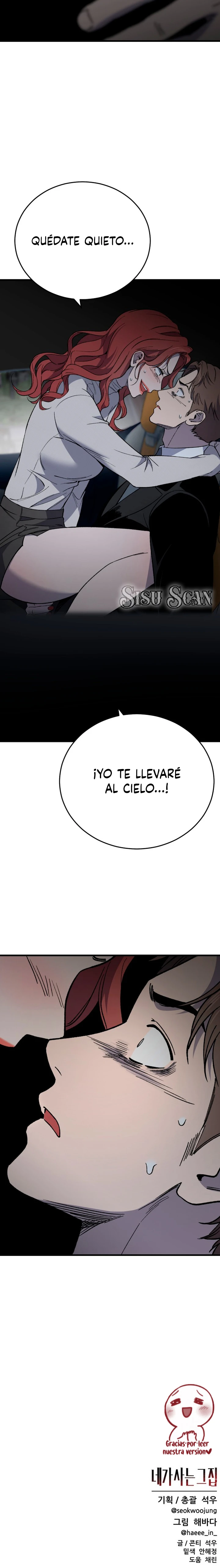 La casa en la que vives Capítulo 45 - Page 28