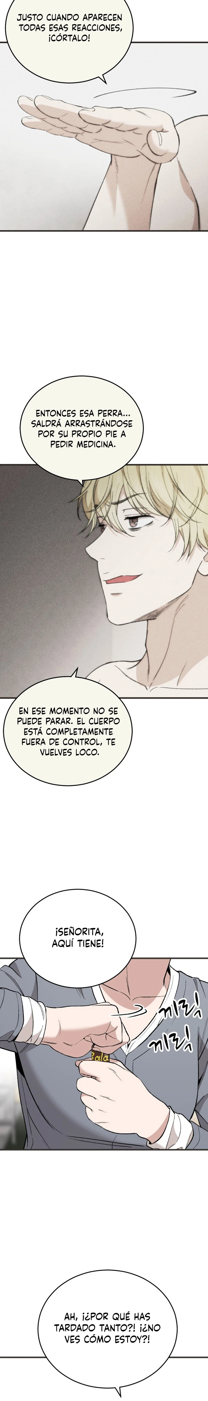 La casa en la que vives Capítulo 46 - Page 17