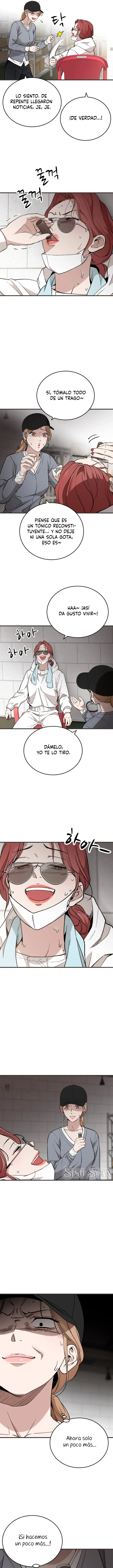 La casa en la que vives Capítulo 46 - Page 18