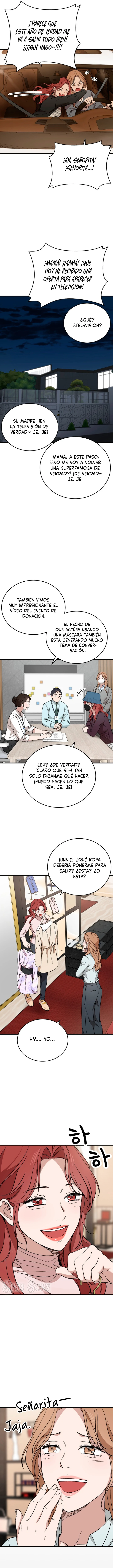 La casa en la que vives Capítulo 46 - Page 22
