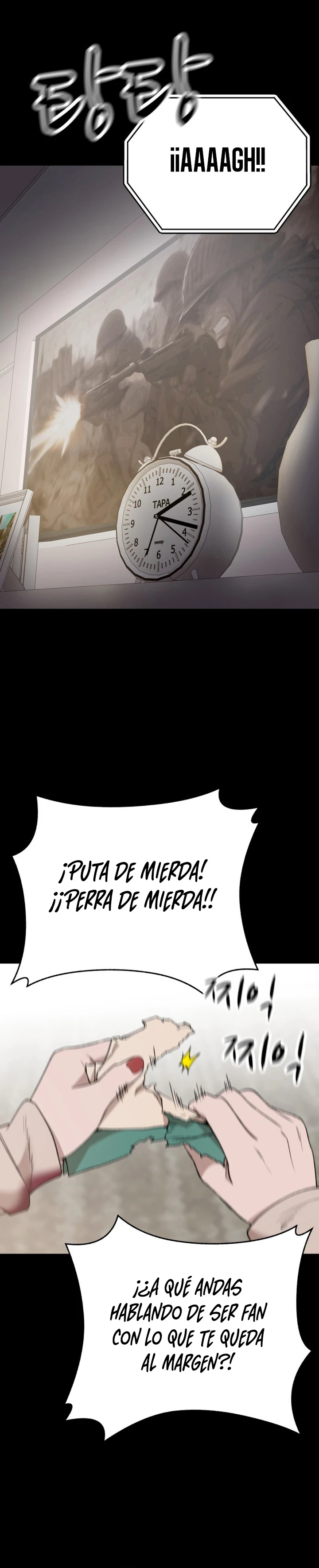 La casa en la que vives Capítulo 47 - Page 19