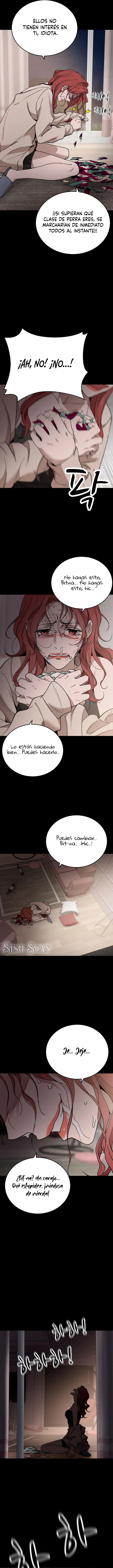 La casa en la que vives Capítulo 47 - Page 20