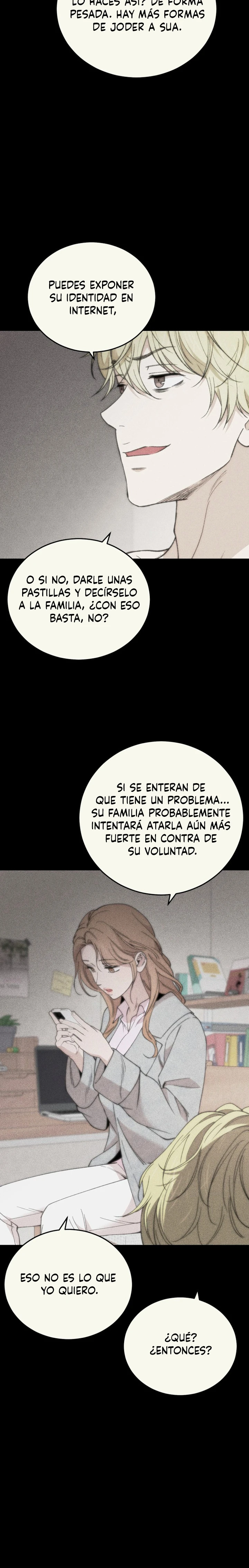 La casa en la que vives Capítulo 47 - Page 25