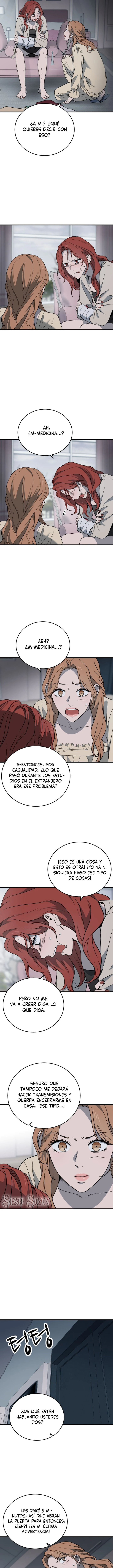 La casa en la que vives Capítulo 48 - Page 14