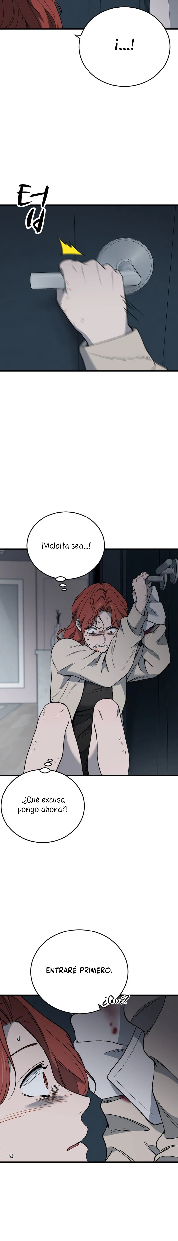 La casa en la que vives Capítulo 48 - Page 8