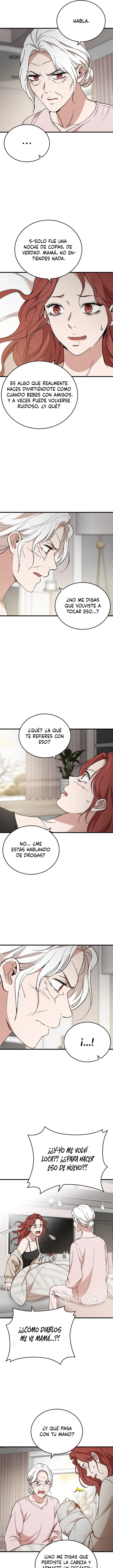 La casa en la que vives Capítulo 49 - Page 7