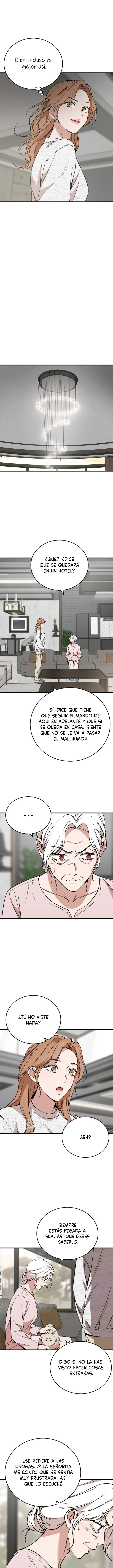 La casa en la que vives Capítulo 49 - Page 18