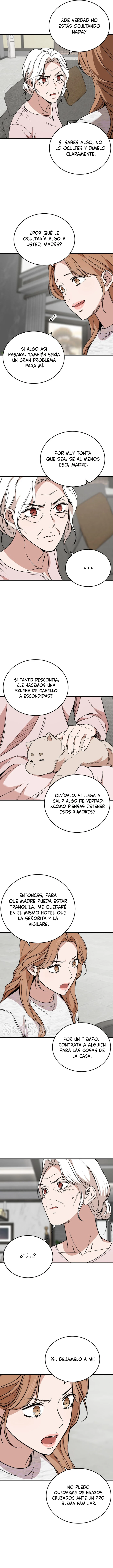 La casa en la que vives Capítulo 49 - Page 20