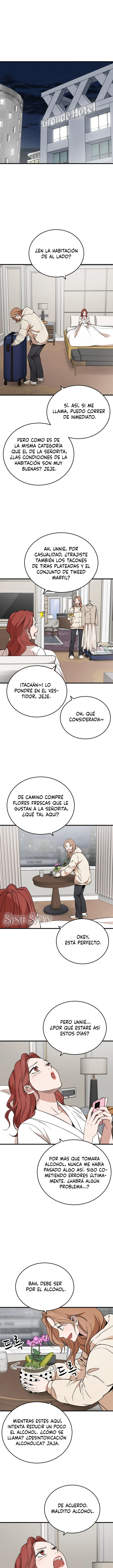 La casa en la que vives Capítulo 49 - Page 22