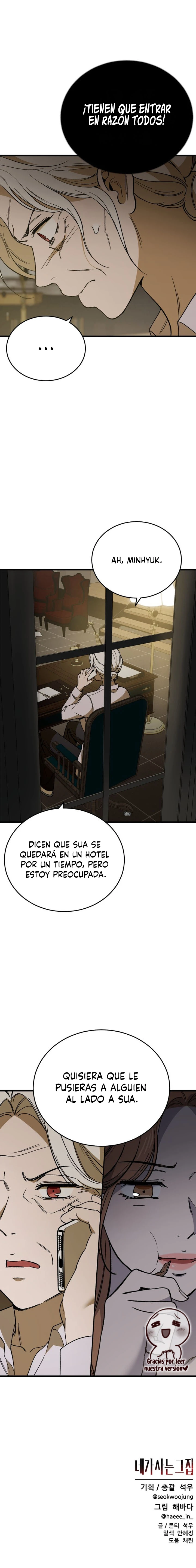 La casa en la que vives Capítulo 49 - Page 30
