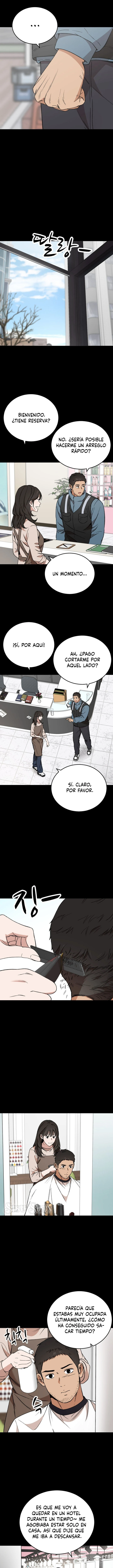 La casa en la que vives Capítulo 50 - Page 7