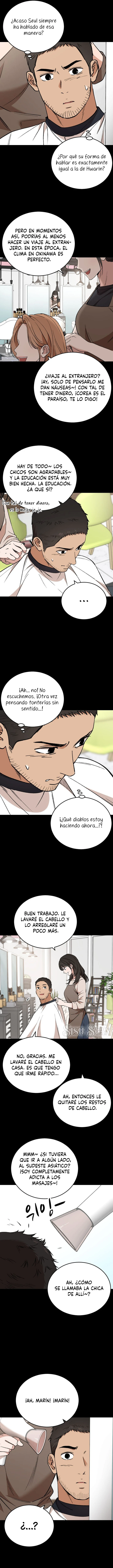 La casa en la que vives Capítulo 50 - Page 9