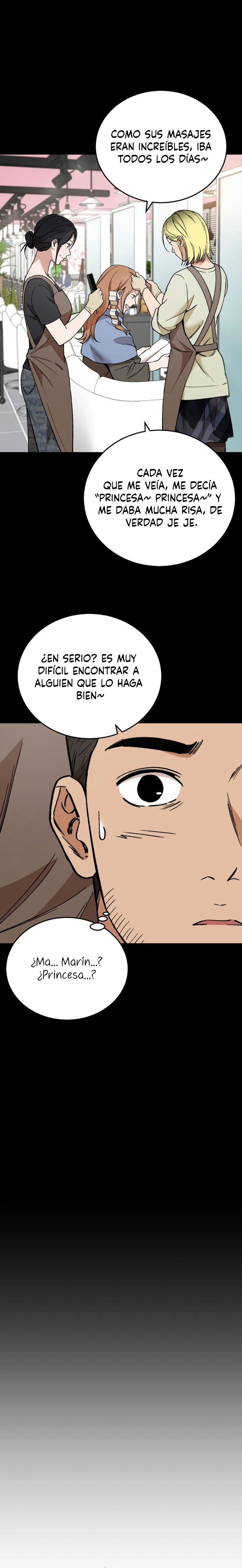La casa en la que vives Capítulo 50 - Page 10