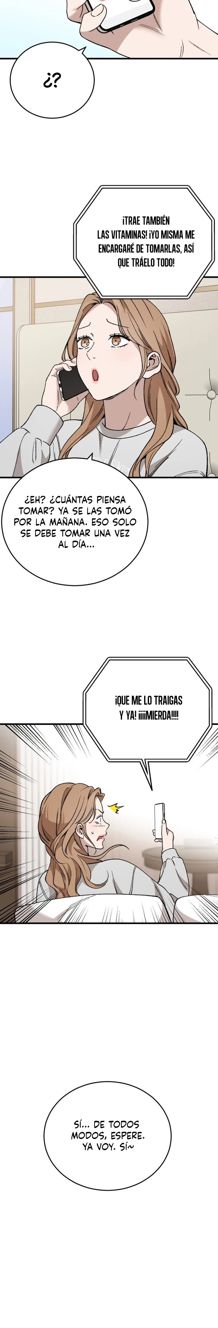 La casa en la que vives Capítulo 51 - Page 15