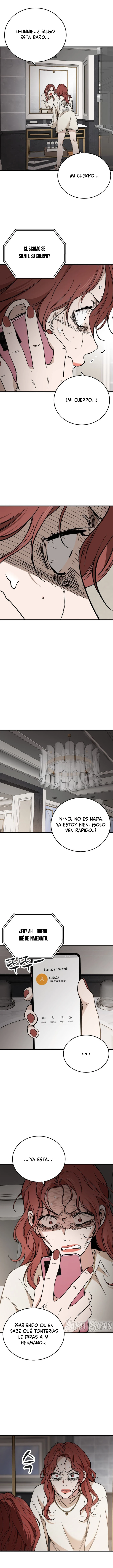 La casa en la que vives Capítulo 52 - Page 3