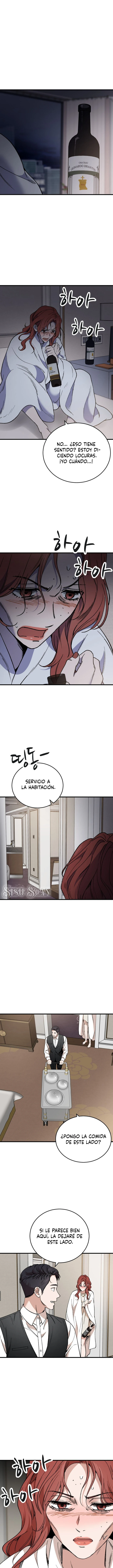 La casa en la que vives Capítulo 52 - Page 5