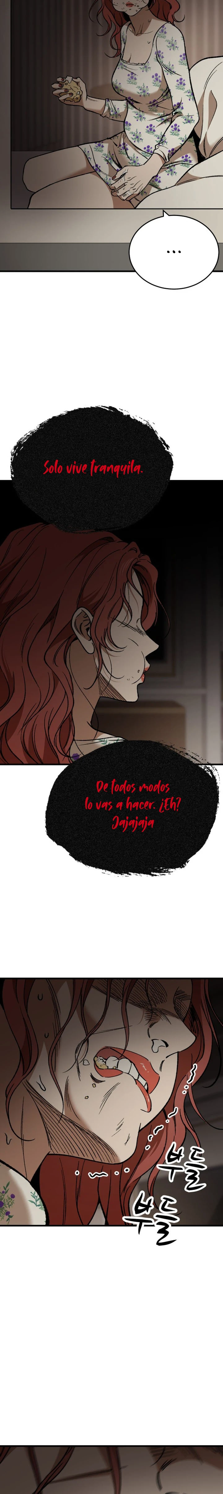 La casa en la que vives Capítulo 54 - Page 4