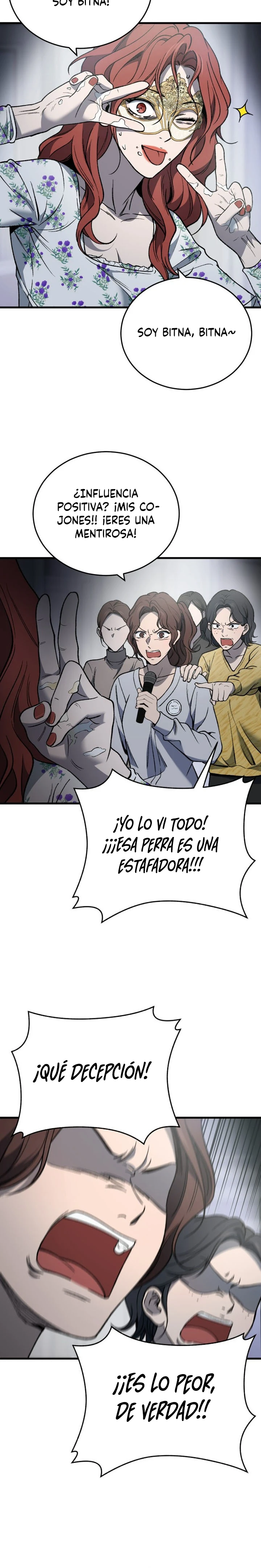 La casa en la que vives Capítulo 54 - Page 6