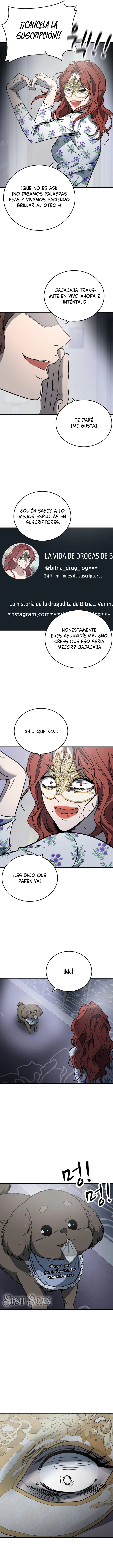 La casa en la que vives Capítulo 54 - Page 7